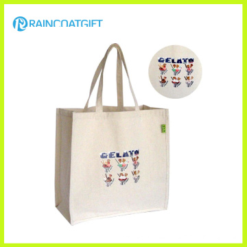 Rbc-083 Custom Printed Trade Show Canvas Tote Bag